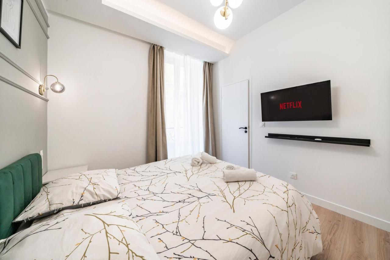 2Mn Monaco - Luxueux Appartement Renove - As Босолей Екстер'єр фото