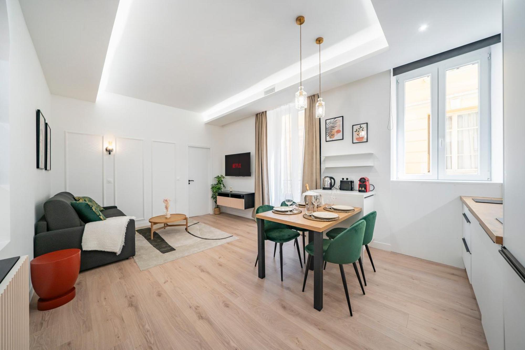 2Mn Monaco - Luxueux Appartement Renove - As Босолей Екстер'єр фото