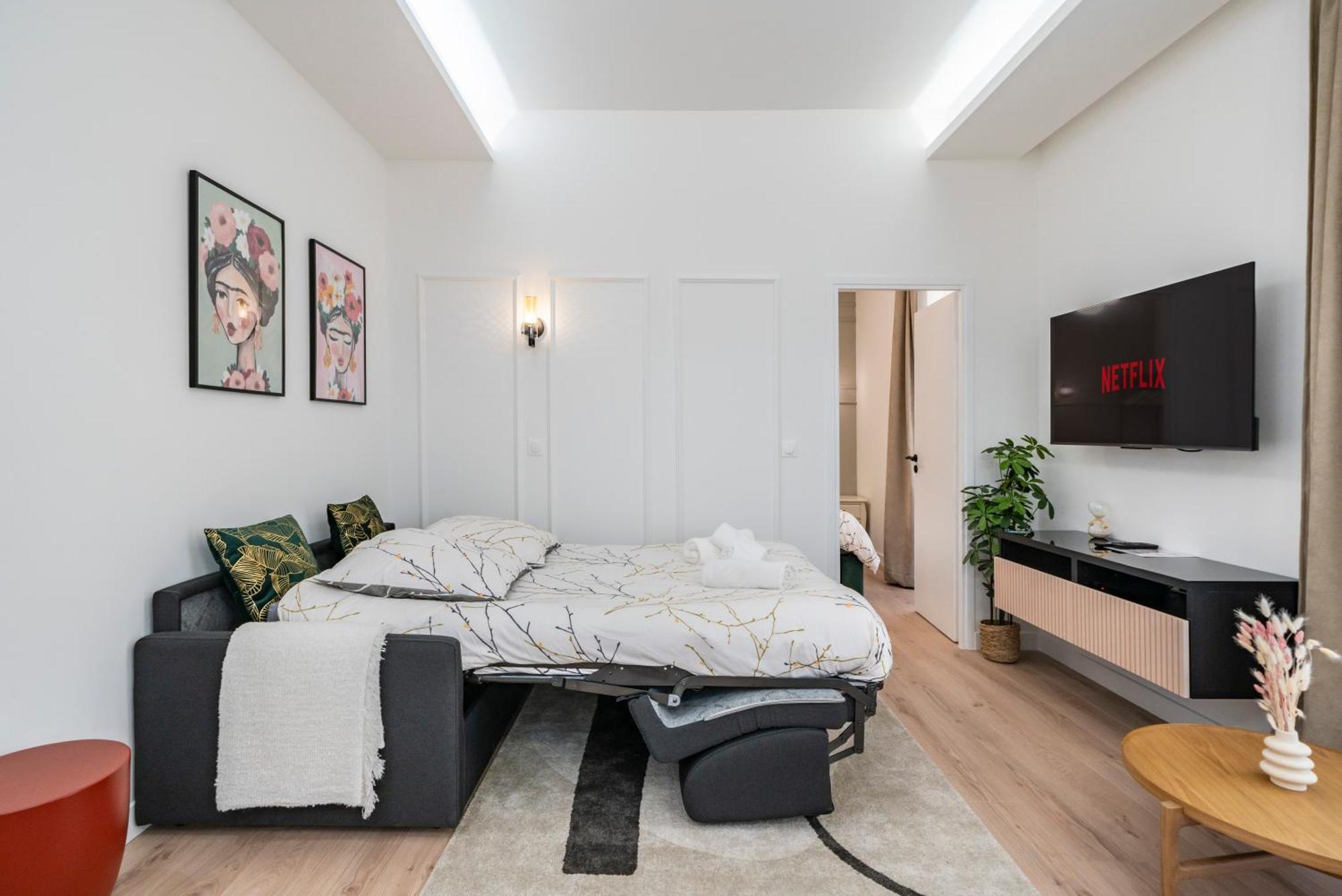 2Mn Monaco - Luxueux Appartement Renove - As Босолей Екстер'єр фото