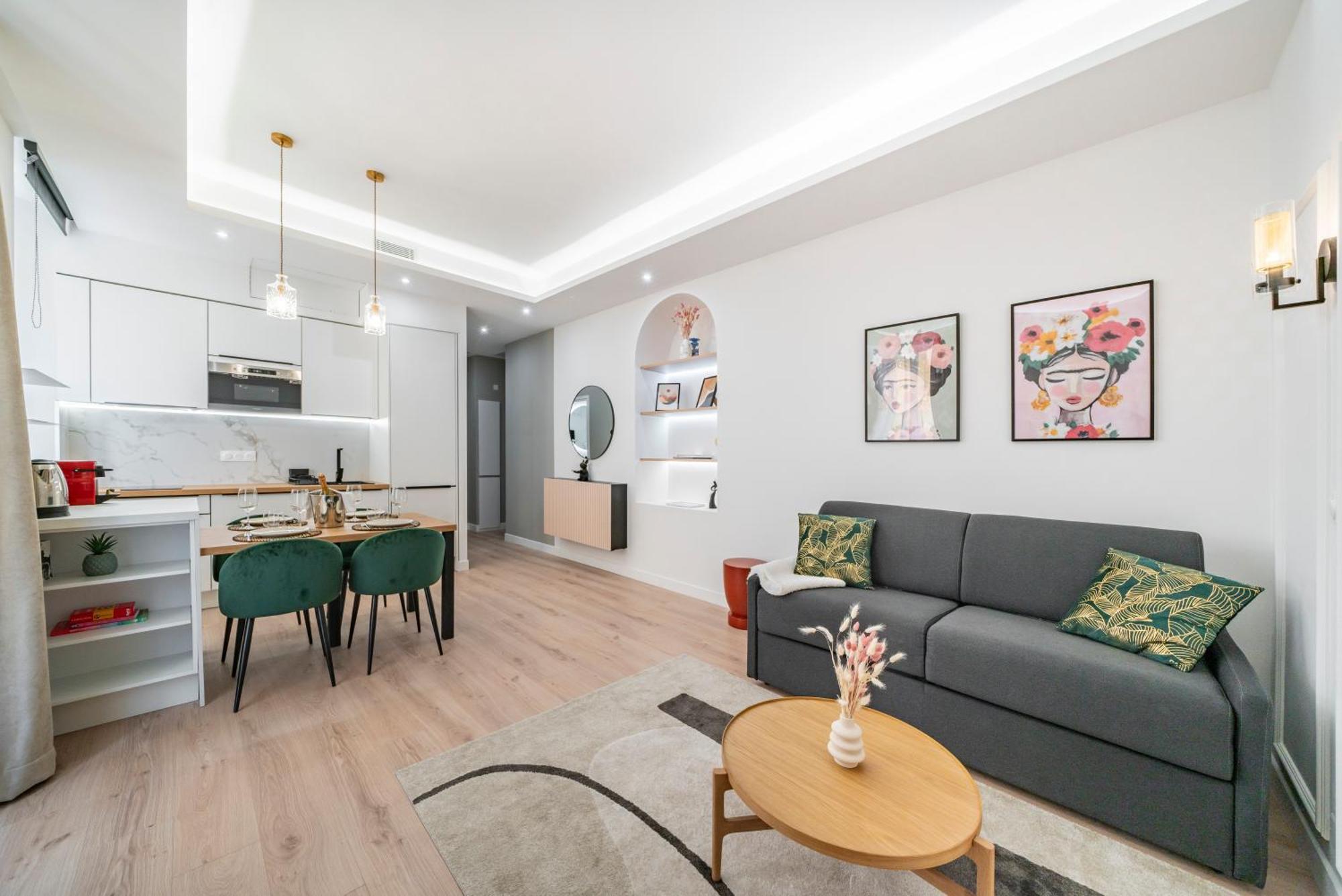 2Mn Monaco - Luxueux Appartement Renove - As Босолей Екстер'єр фото