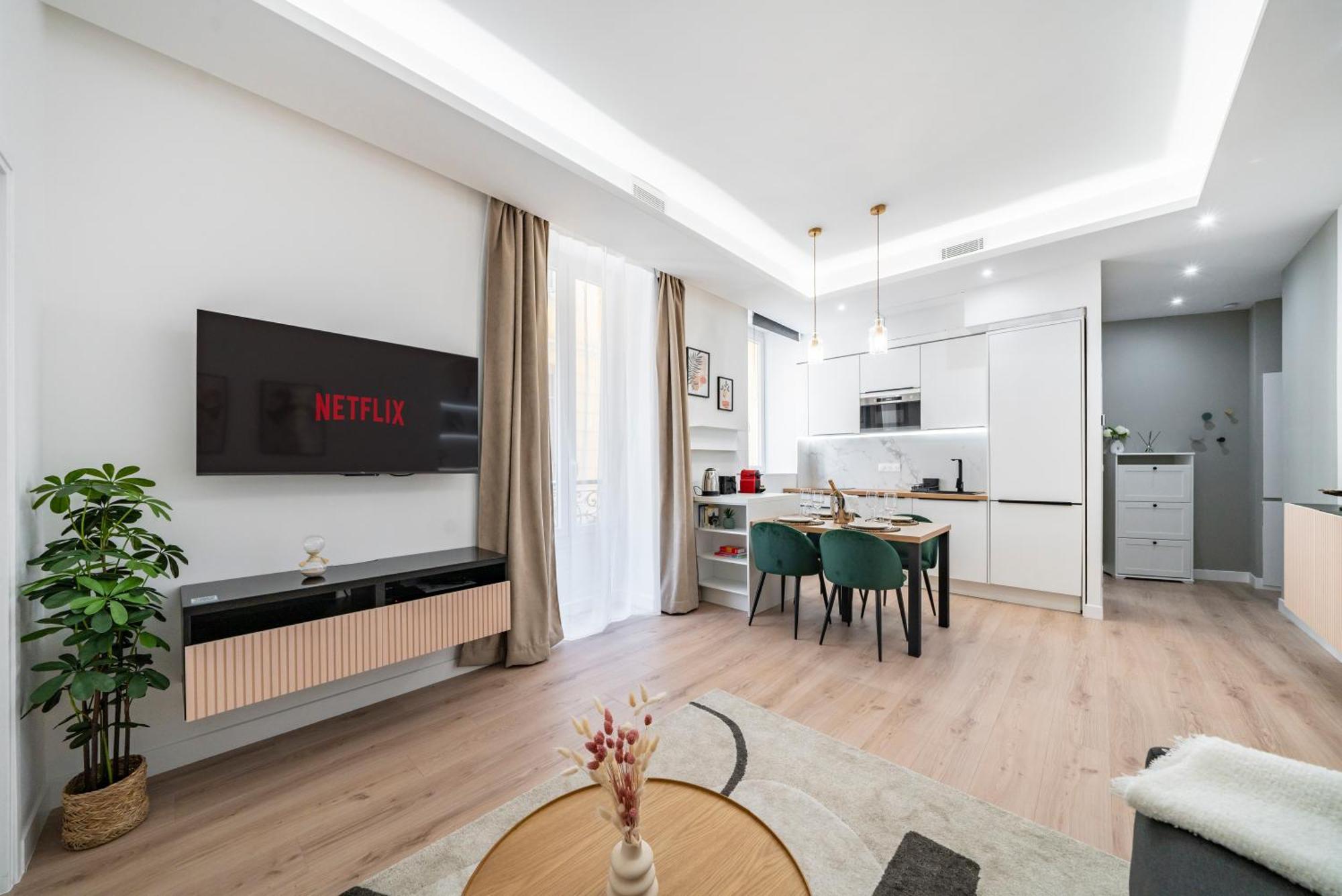 2Mn Monaco - Luxueux Appartement Renove - As Босолей Екстер'єр фото