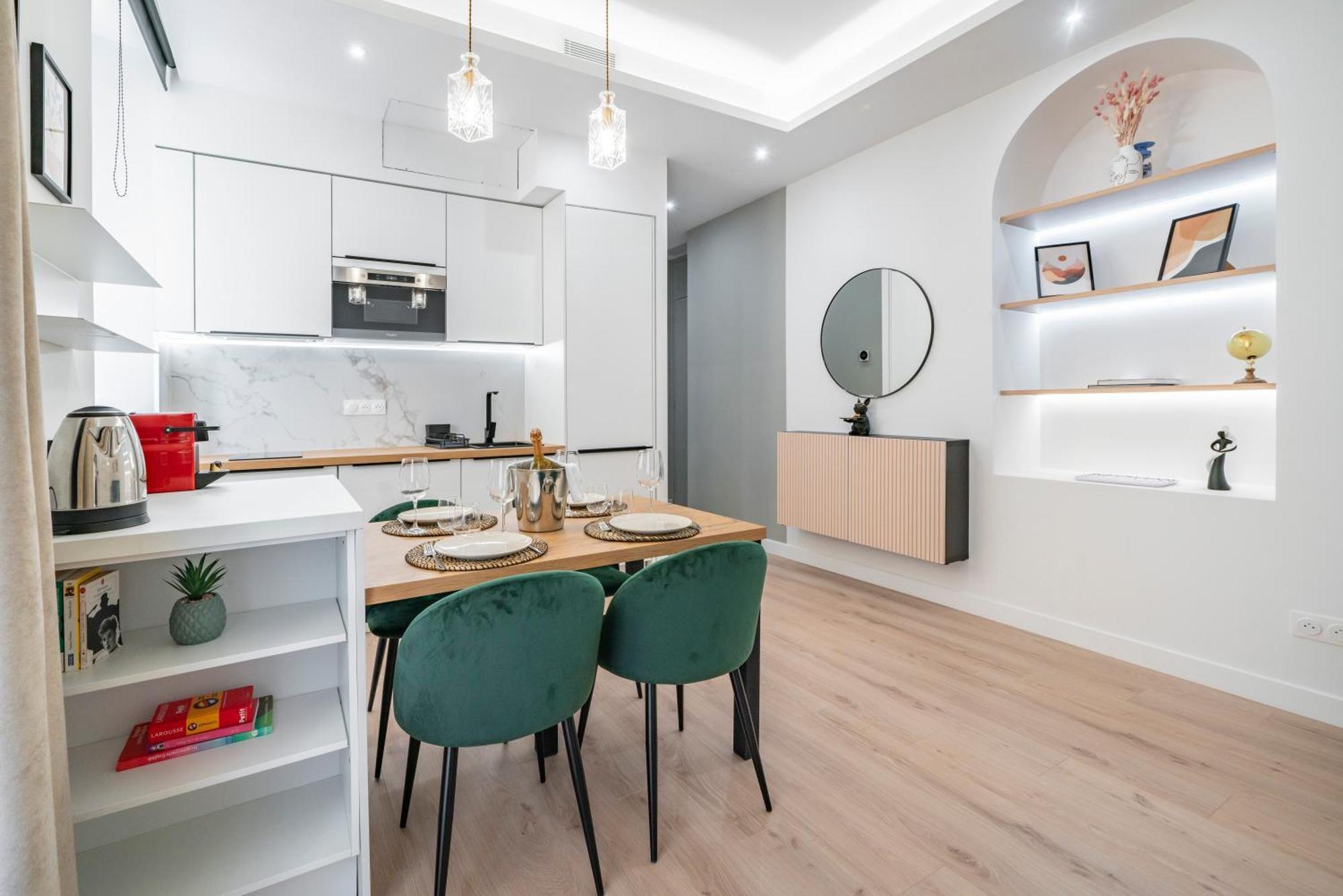2Mn Monaco - Luxueux Appartement Renove - As Босолей Екстер'єр фото